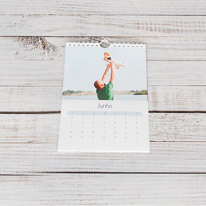 Calendários de Parede intro