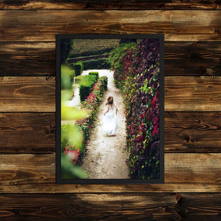 Moldura Classic intro