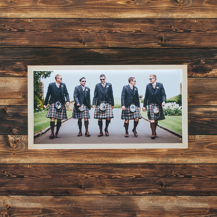 Moldura Flybox Nature intro