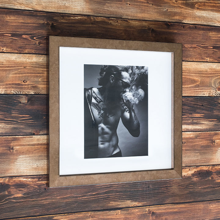 Moldura Royal Cube intro