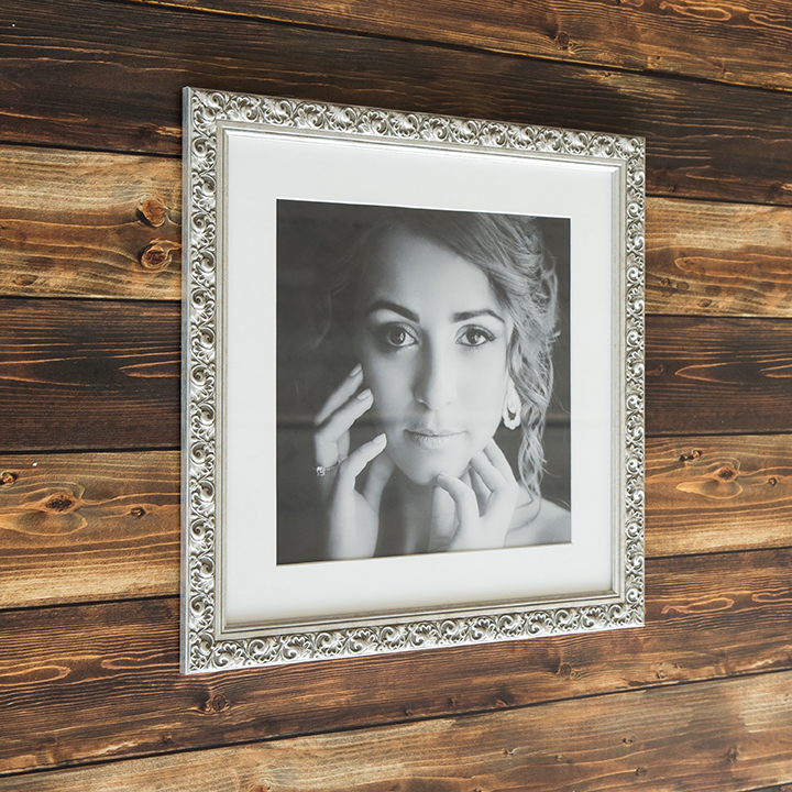 Moldura Vintage intro