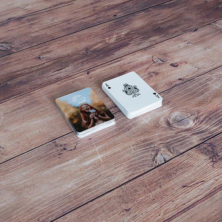 Baralho de Cartas intro