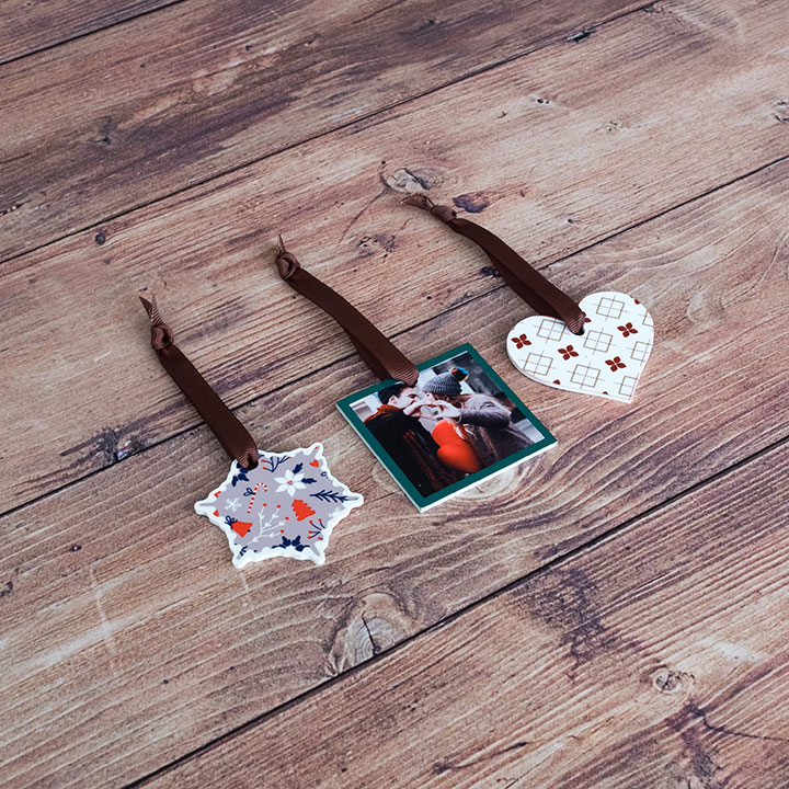 Ornamentos de Natal intro