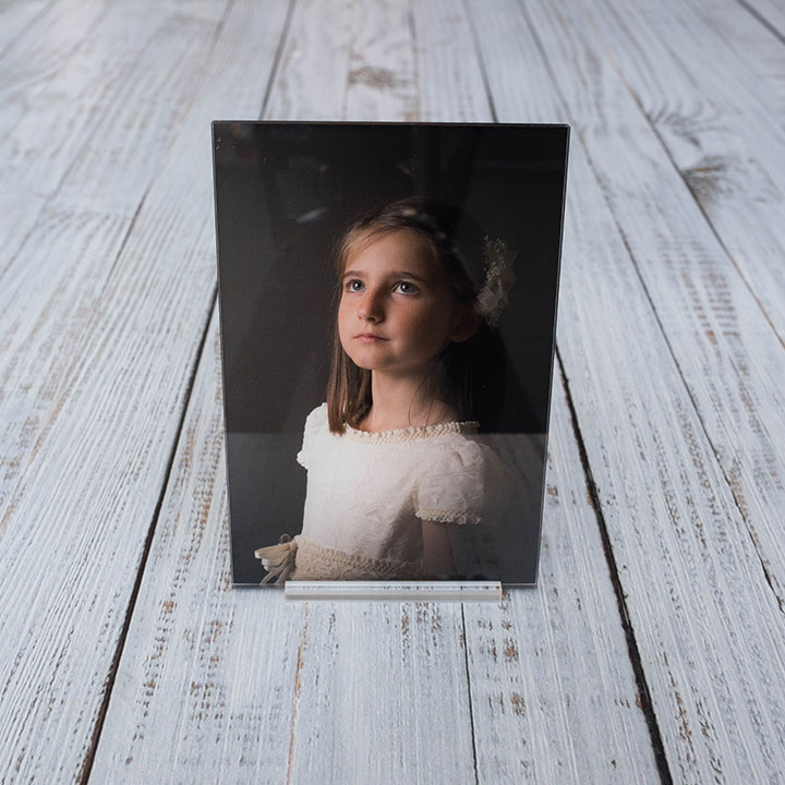 Lembranças - Moldura Design Acrílico intro