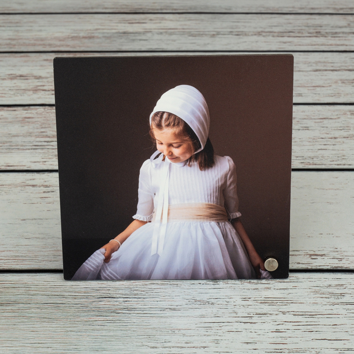 Lembranças - Moldura Dibond intro