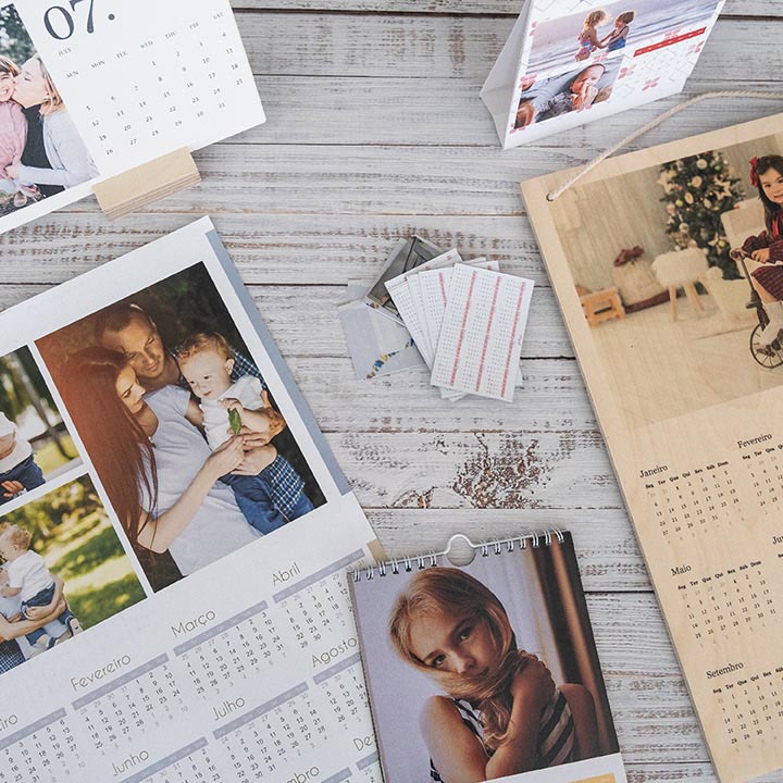 Kit Calendários 2