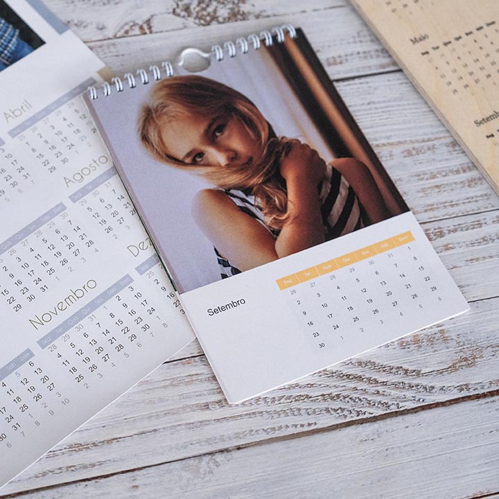 Kit Calendários 3