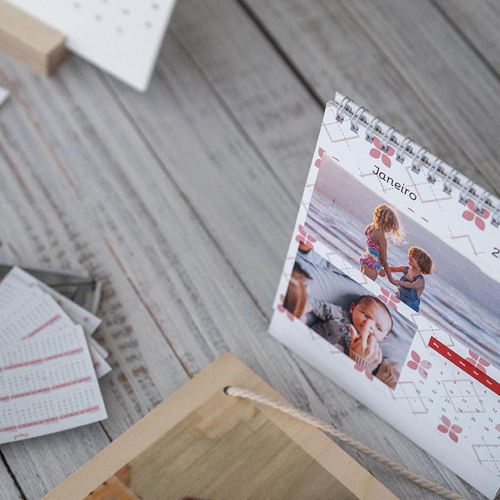 Kit Calendários 4