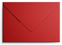 Envelopes Red Mate