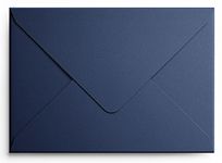 Envelopes Indigo Blue