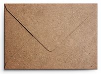Envelopes Kraft