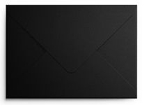 Envelopes Black