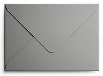 Envelopes Storm Grey