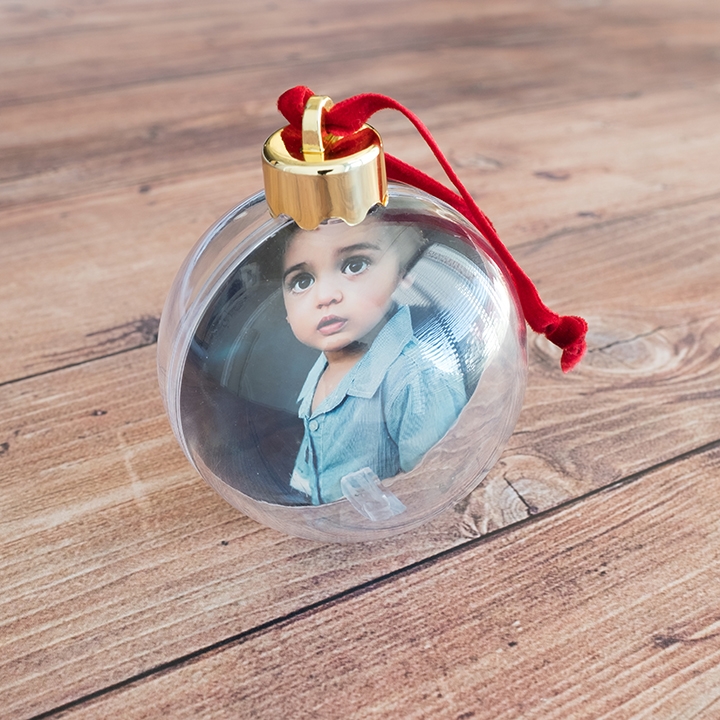 Bola de Natal intro